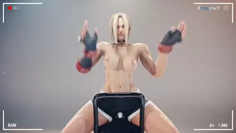 Cammy Street fighter compilation