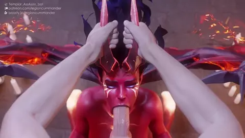 Queen of Pain [Legioncummander]