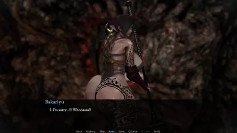 Get Fucked by Futanari with Big Dick