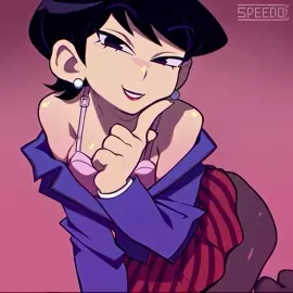 Komi's Mother [speedosausage] - Upscaled by NexusBlade