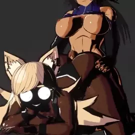 Silly little cat - sound edit