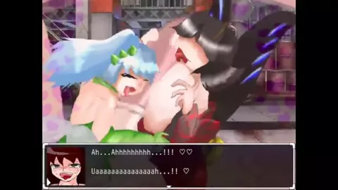 SHRIFT H-Scene Gallery - Mai & Ena