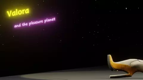 Valora and the pleasure planet : part 2