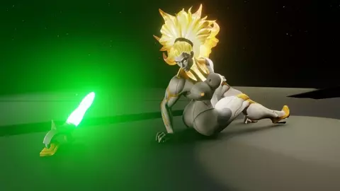 Valora and the pleasure planet : part 2