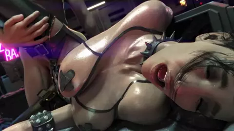 Panam letting go (fart edit)