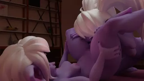 Poppy and Tristana <3