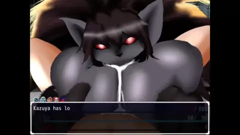 SHRIFT H-Scene Gallery - Black Dog