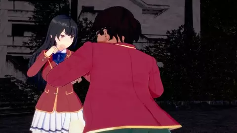 Suzune's Defeat [Peh-Koi]