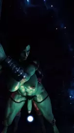 Mystic Hearts clip futa orc