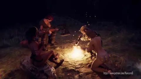 Lost Fantasia Tales Don't Camp Here [HunicornD]