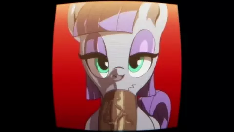 Maud Pie Straight Face Blowjob [Angelauxes]