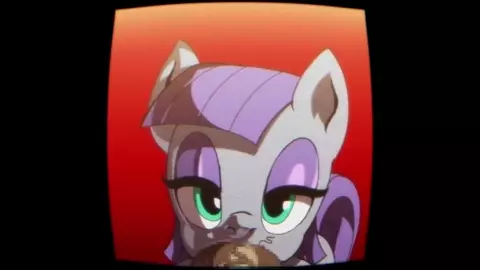 Maud Pie Straight Face Blowjob [Angelauxes]