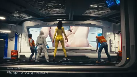 Calm Before The Storm [FaTerGD]