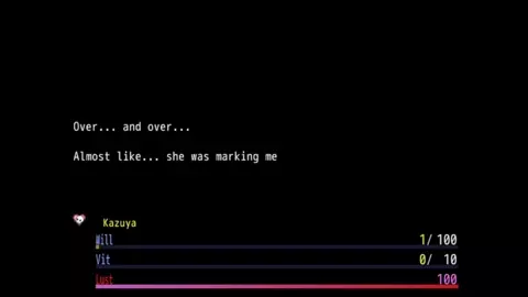 SHRIFT H-Scene Gallery - Vampire