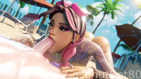 Animations by CoconutBot80 Compilation