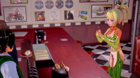 [Special] Elise Bubble Pop Sex