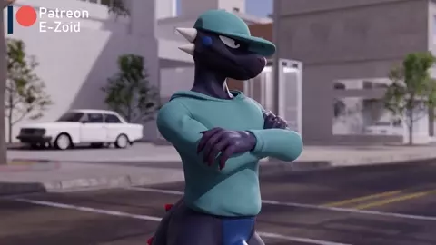 Growth Drive [E-Zoid]