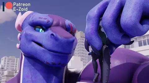 Growth Drive [E-Zoid]