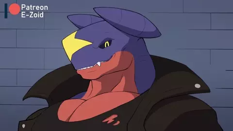 Joining Team Grit [E_Zoid]