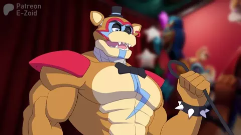 A Superstar's Toy [E-Zoid]