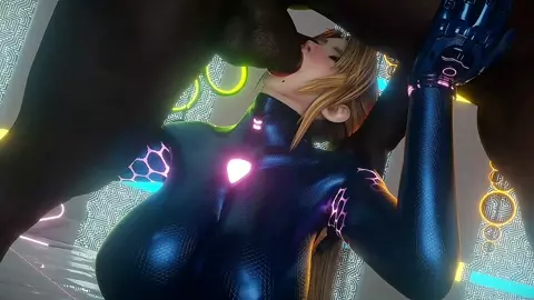 Samus defeat 1080P 60 FPS