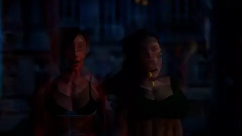 Laura & Lisa Dirty Sweaty Encounter [RaizenStudio]