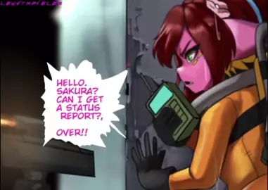 Sakura questions how she got herself in this situation...Oh well get thumped