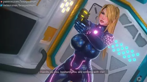 Samus 1080P 60 FPS