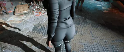 Fallout Lonnie vs Raiders