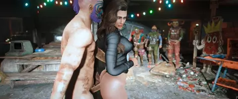 Fallout Lonnie vs Raiders