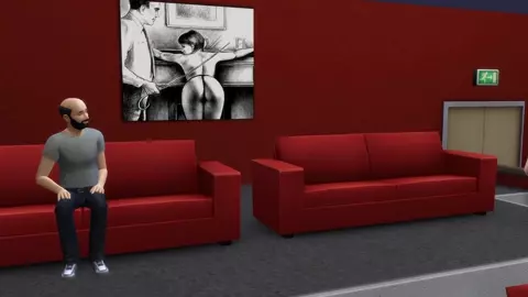 Cuck Shares his Wife with Strangers from Cinema - Part 1