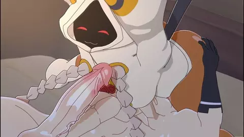 Taokaka Is Starving [Amplected]