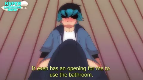 Cat Noir Costume [HyperLactation]