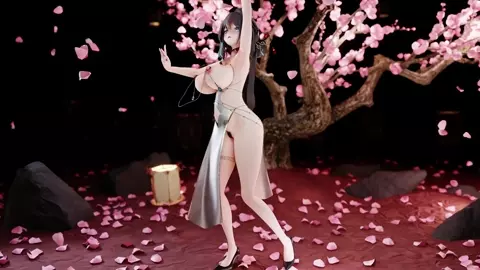 mmd Ruan Mei