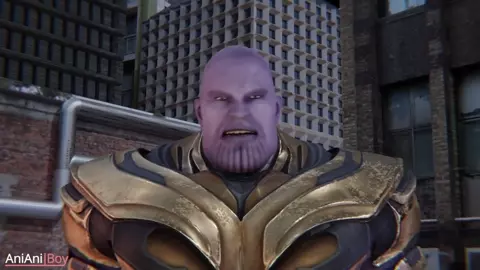 Thanos conquest