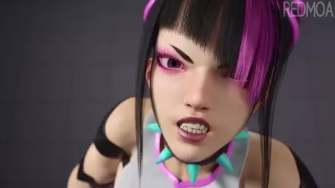 Juri Han footjob [Redmoa]