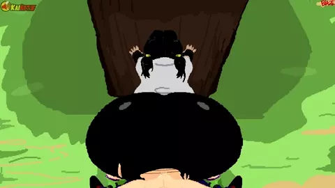 SUSPENDED SUPER STUDY [BlazeArt & KaiArtz]