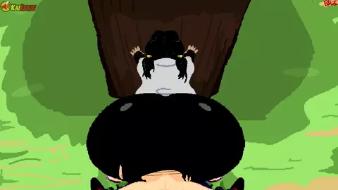 SUSPENDED SUPER STUDY [BlazeArt & KaiArtz]