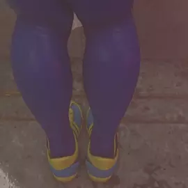 Chun-Li gassy tease