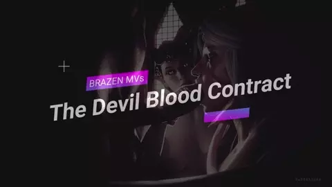 PMV - The Devil Blood Contract