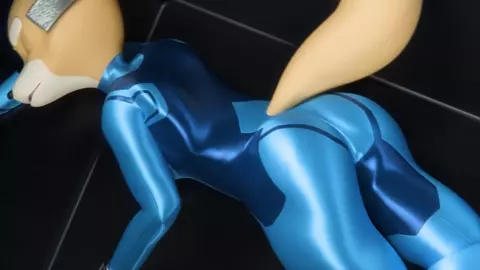 Star Fox Captured and Tickled