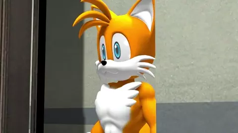 Tails Caught Melody