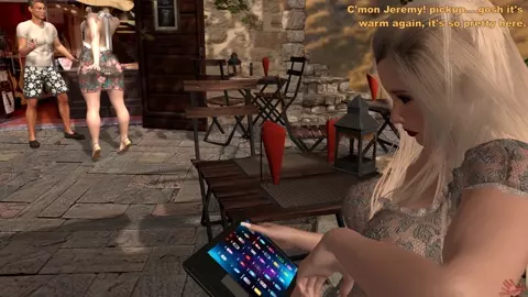 Alone on the Riviera 4K