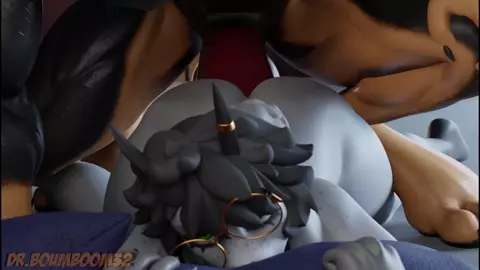 Pillow Princess Part 1&2 [Drboumboom32]