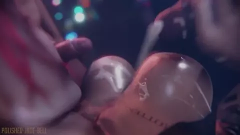 Harley Quinn, Lucky You - [ various]