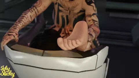 Miranda Lawson - [ ickysticky ]