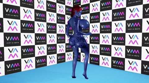 Mystique Twerking