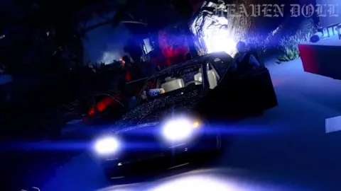 Surprise Birthday Gift