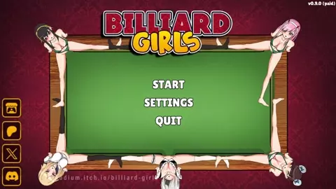 BILLIARD GIRLS