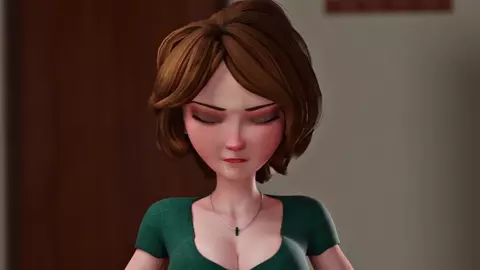 Aunt Cass - Full Adolescence (4K)